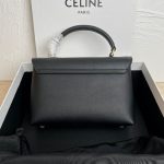 CELINE TEEN NINO BAG IN TRIOMPHE CANVAS