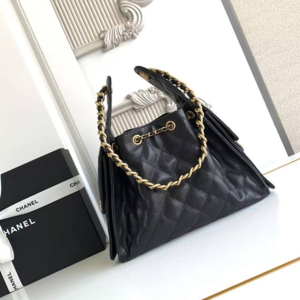 CHANEL 25 Small Handbag(HIGH-END GRADE)