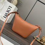 LOEWE Mini Hammock hobo in classic calfskin(HIGH-END GRADE)