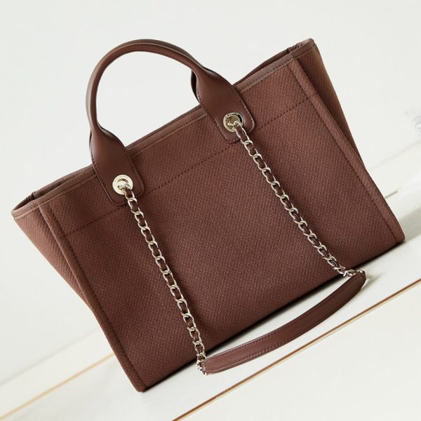 Chanel Small Tote Bag