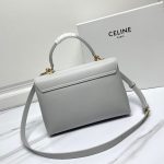 CELINE MEDIUM NINO BAG IN SUPPLE CALFSKIN
