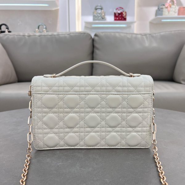 My Dior Top Handle Bag