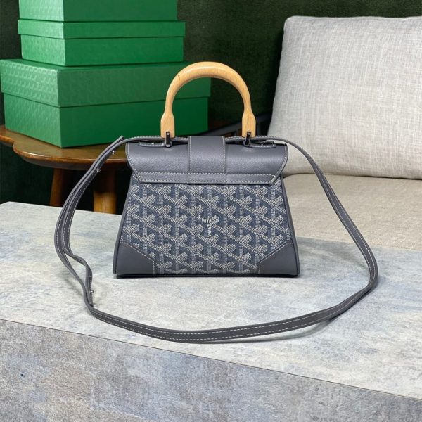 Goyard Saïgon Souple Mini Bag