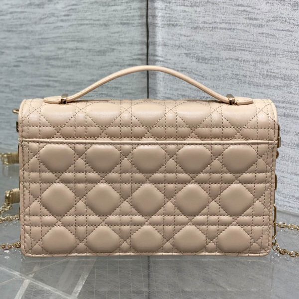 My Dior Top Handle Bag