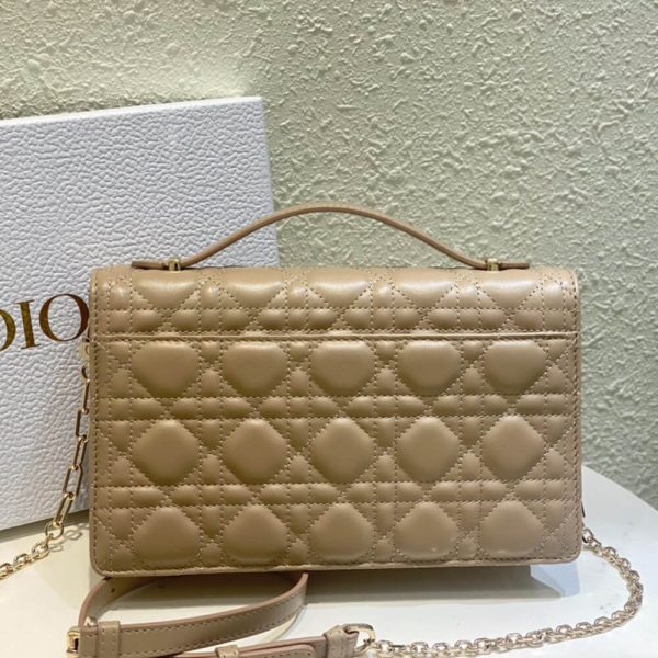 My Dior Top Handle Bag