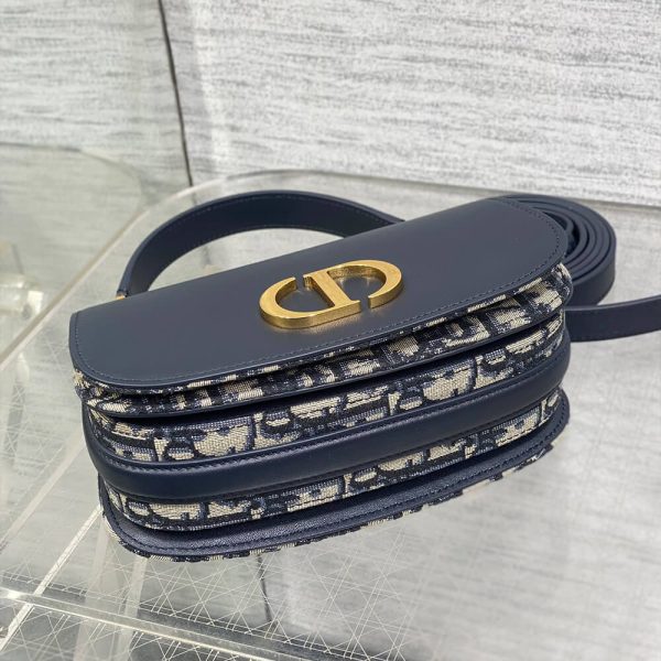 Small 30 Montaigne Avenue Top Handle Bag