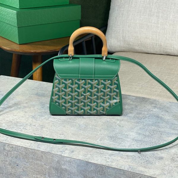 Goyard Saïgon Souple Mini Bag