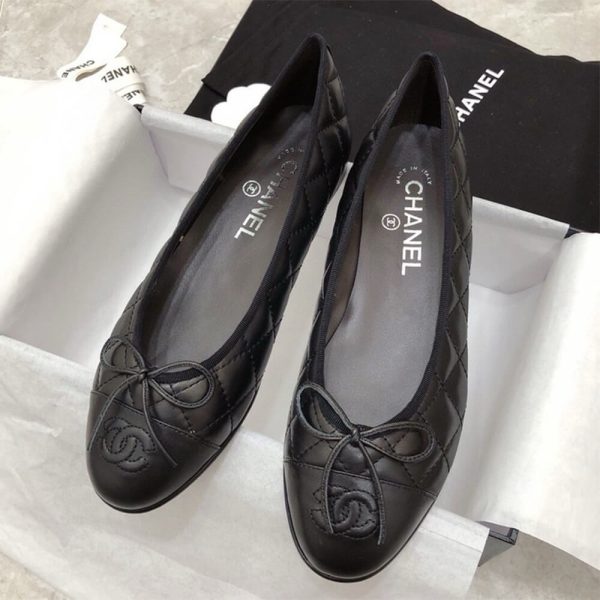 Chanel Ballerina Flat