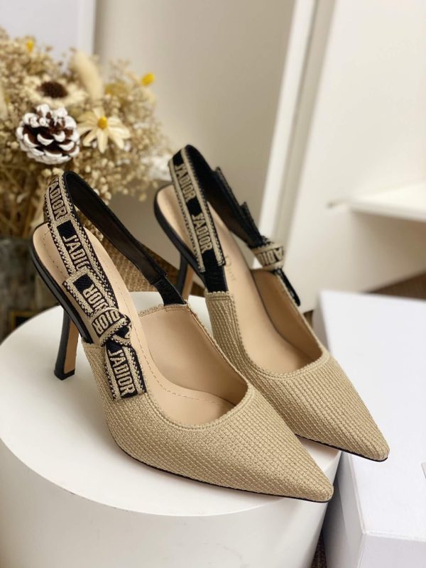J'Adior Slingback Pump