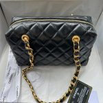 Chanel Small Bowling Bag
