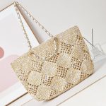 CHANEL Maxi Shopping Bag(high-end grade)