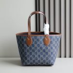 GUCCI TOTISSIMA SMALL REVERSIBLE TOTE BAG