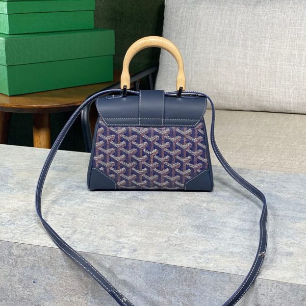 Goyard Saïgon Souple Mini Bag