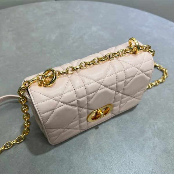 Dior Small Soft Dior Caro Bag