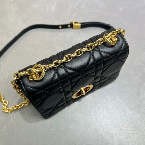 Dior Small Soft Dior Caro Bag