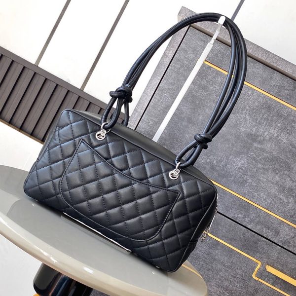 Chanel Cambon Line Tote(high-end grade)