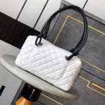 Chanel Cambon Line Tote(high-end grade)