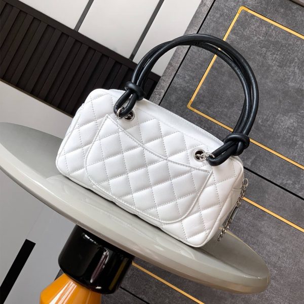 Chanel Mini Cambon Line Tote(high-end grade)
