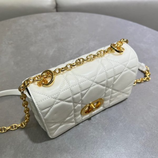 Dior Small Soft Dior Caro Bag