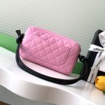 Chanel Mini Cambon Camera Bag(high-end grade)