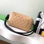 Chanel Mini Cambon Camera Bag(high-end grade)