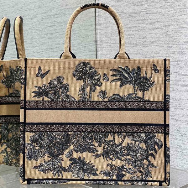Dioriviera Large Dior Book Tote