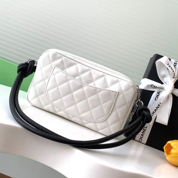 Chanel Mini Cambon Camera Bag(high-end grade)