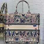 Large Dior Book Tote