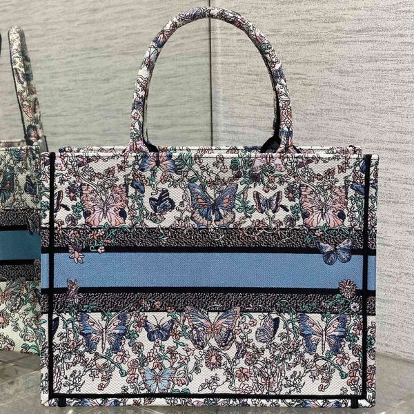 Medium Dior Book Tote