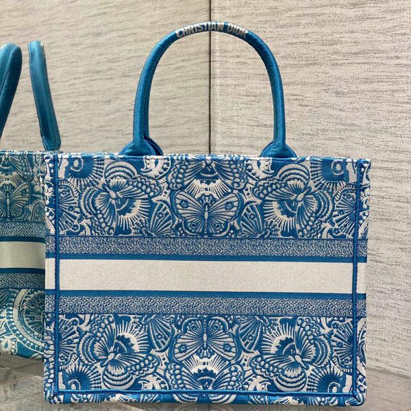 Medium Dior Book Tote