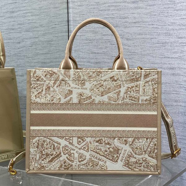 Medium Dior Book Tote