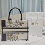 Medium Dior Book Tote