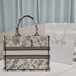 Medium Dior Book Tote