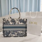 Dioriviera Medium Dior Book Tote