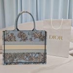 Dioriviera Medium Dior Book Tote
