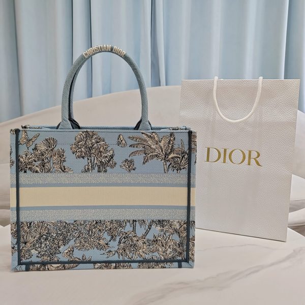 Dioriviera Medium Dior Book Tote