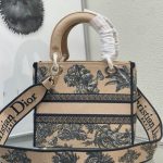 Dioriviera Medium Lady D-Lite Bag