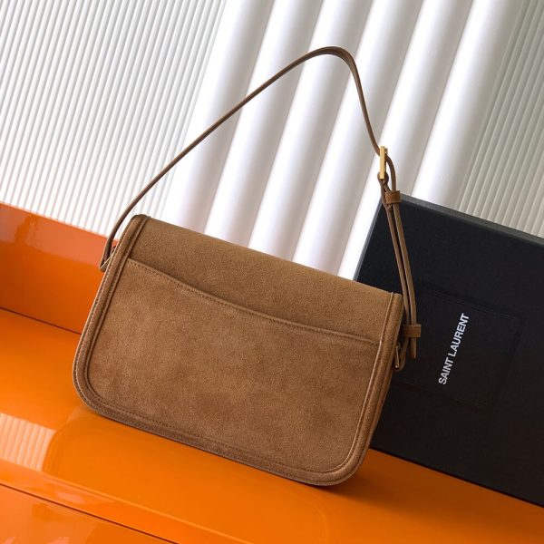 YSL SOLFERINO SMALL in suede