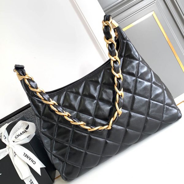 CHANEL LARGE HOBO BAG