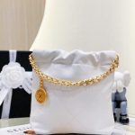 CHANEL 22 MINI HANDBAG(HIGH-END GRADE)