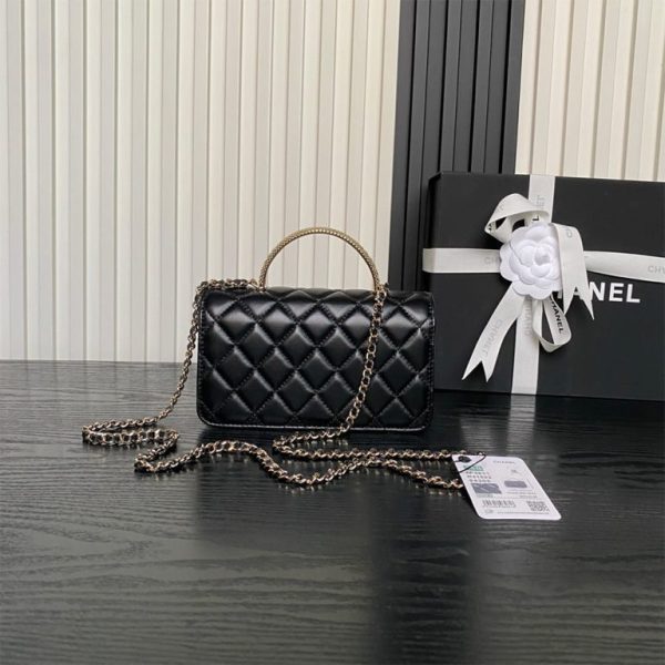 Chanel CLUTCH WITH CHAIN(HIGH-END GRADE)