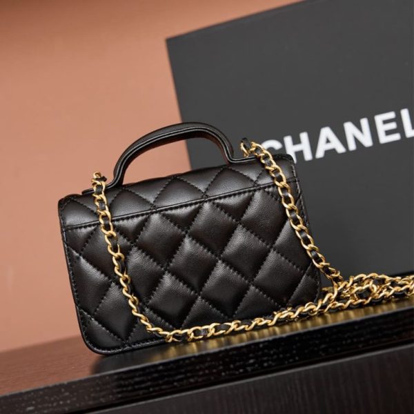 Chanel CLUTCH WITH CHAIN(HIGH-END GRADE)
