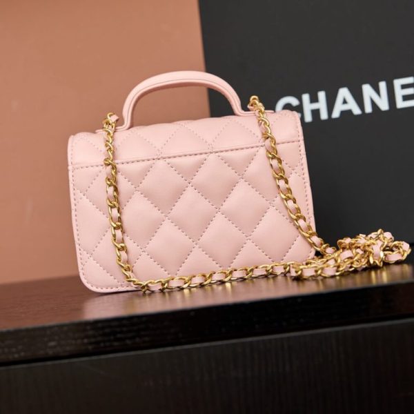 Chanel CLUTCH WITH CHAIN(HIGH-END GRADE)