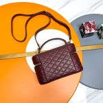 YSL GABY vanity bag in lambskin