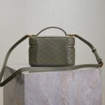 YSL GABY vanity bag in lambskin