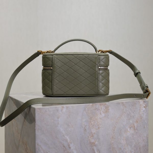 YSL GABY vanity bag in lambskin