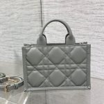 Mini Dior Book Tote(high-end grade)