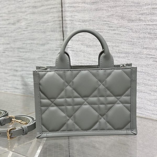 Mini Dior Book Tote(high-end grade)