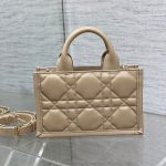 Mini Dior Book Tote(high-end grade)