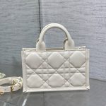 Mini Dior Book Tote(high-end grade)
